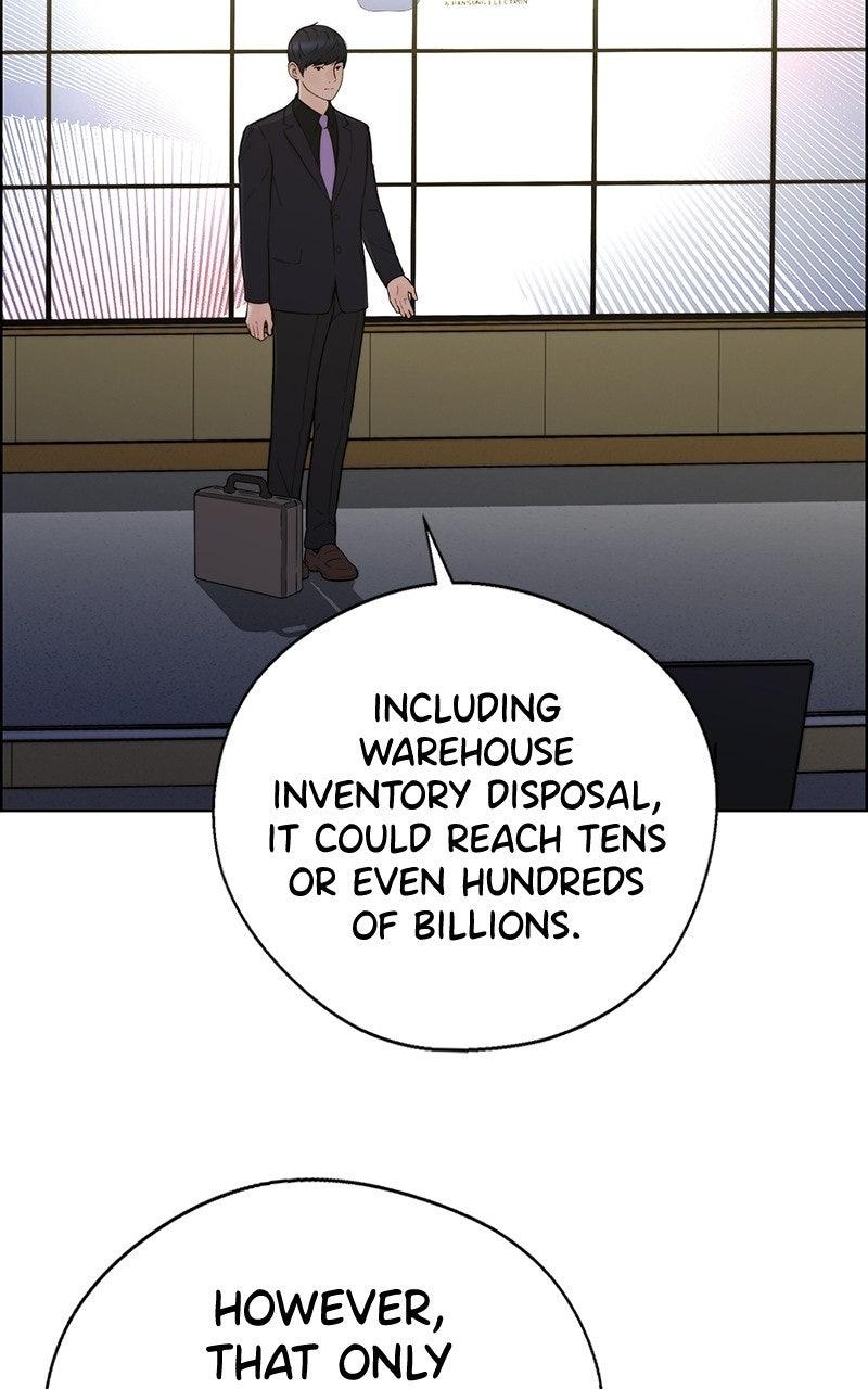 A Man's Man Chapter 231 - Page 69