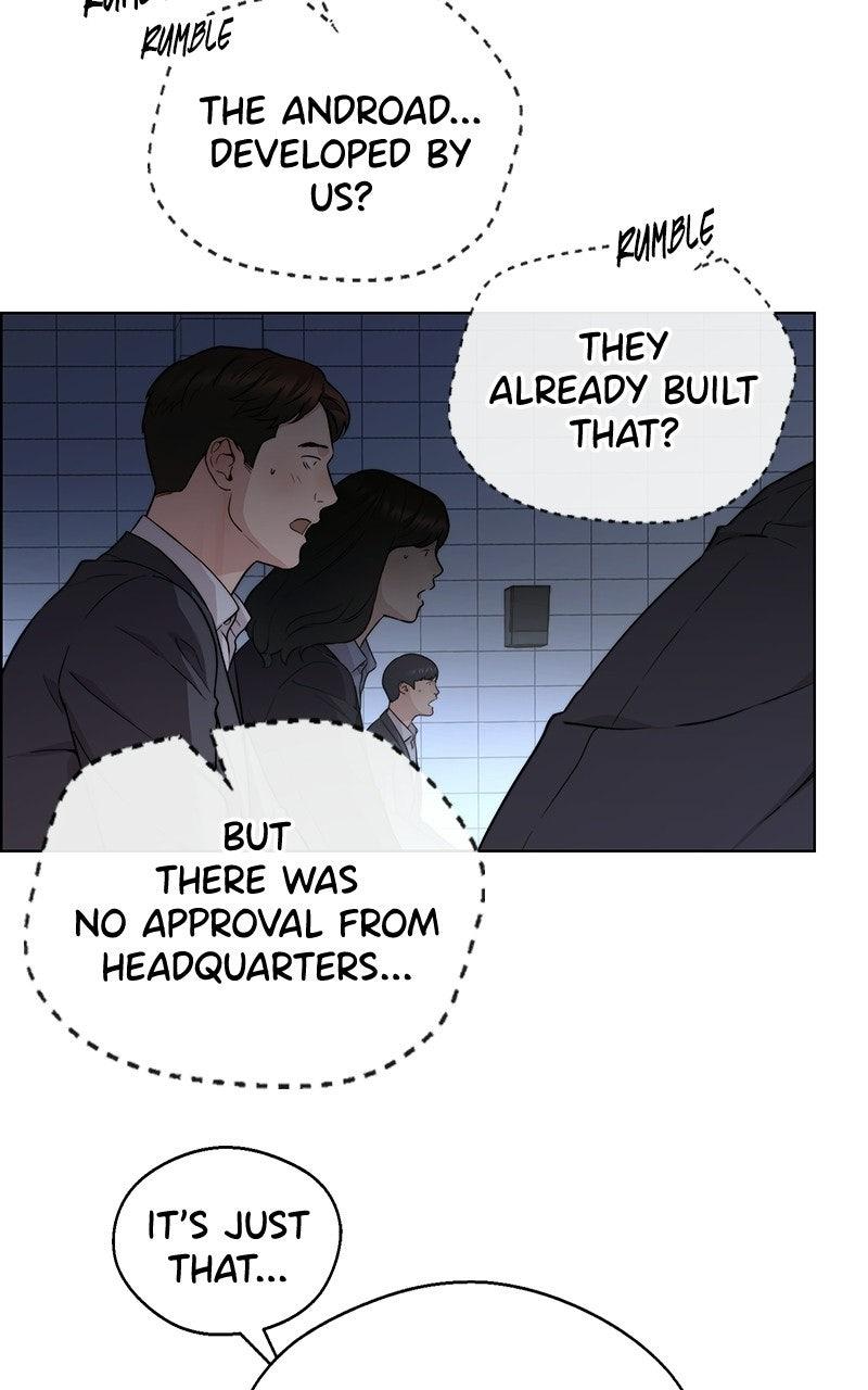 A Man's Man Chapter 231 - Page 77