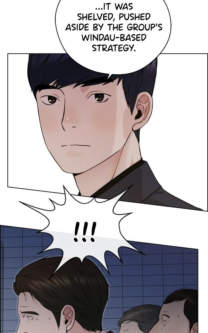 A Man's Man Chapter 231 - Page 78