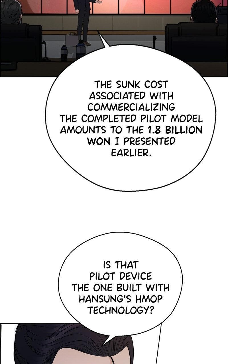 A Man's Man Chapter 231 - Page 80