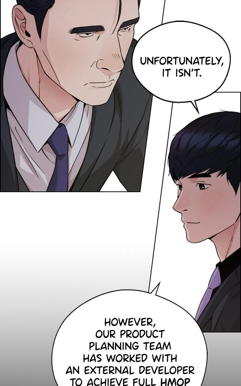 A Man's Man Chapter 231 - Page 81