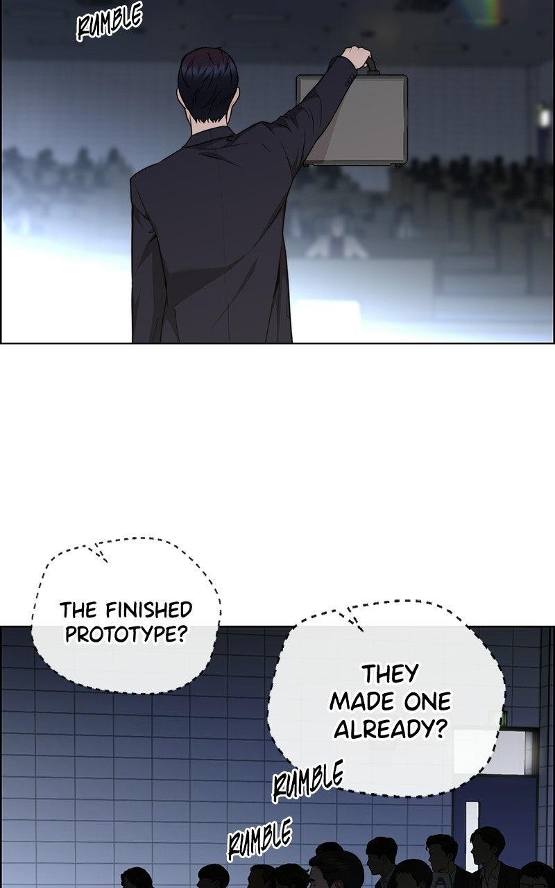 A Man's Man Chapter 231 - Page 86