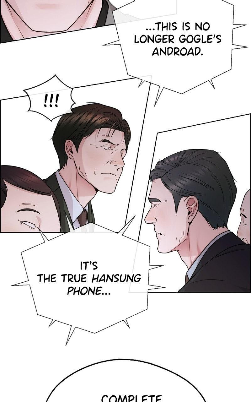 A Man's Man Chapter 231 - Page 100