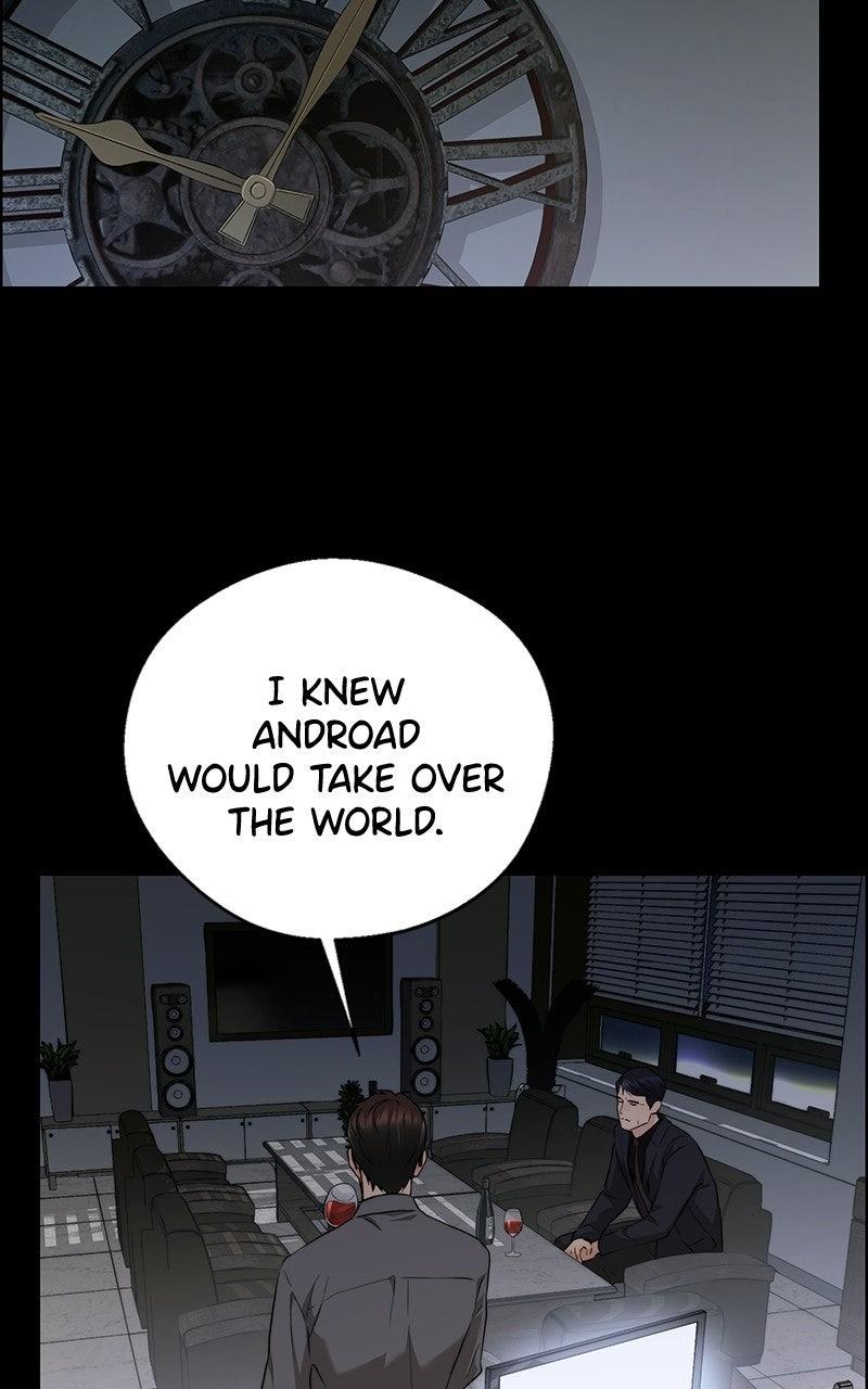A Man's Man Chapter 231 - Page 109
