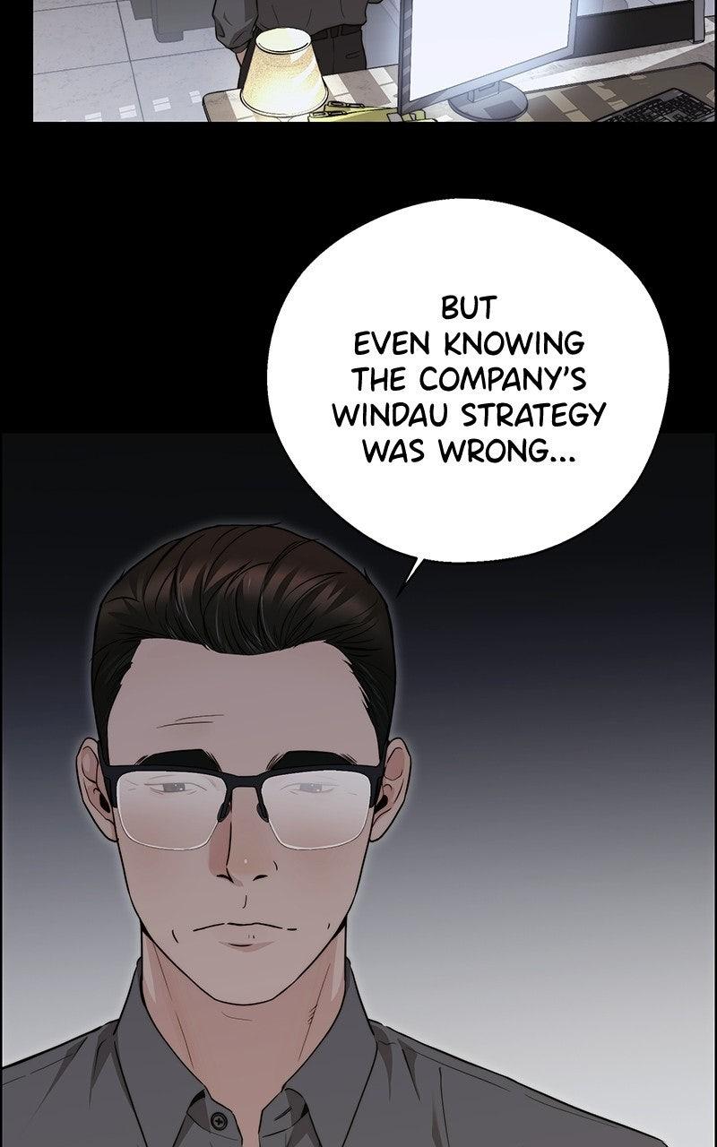 A Man's Man Chapter 231 - Page 110