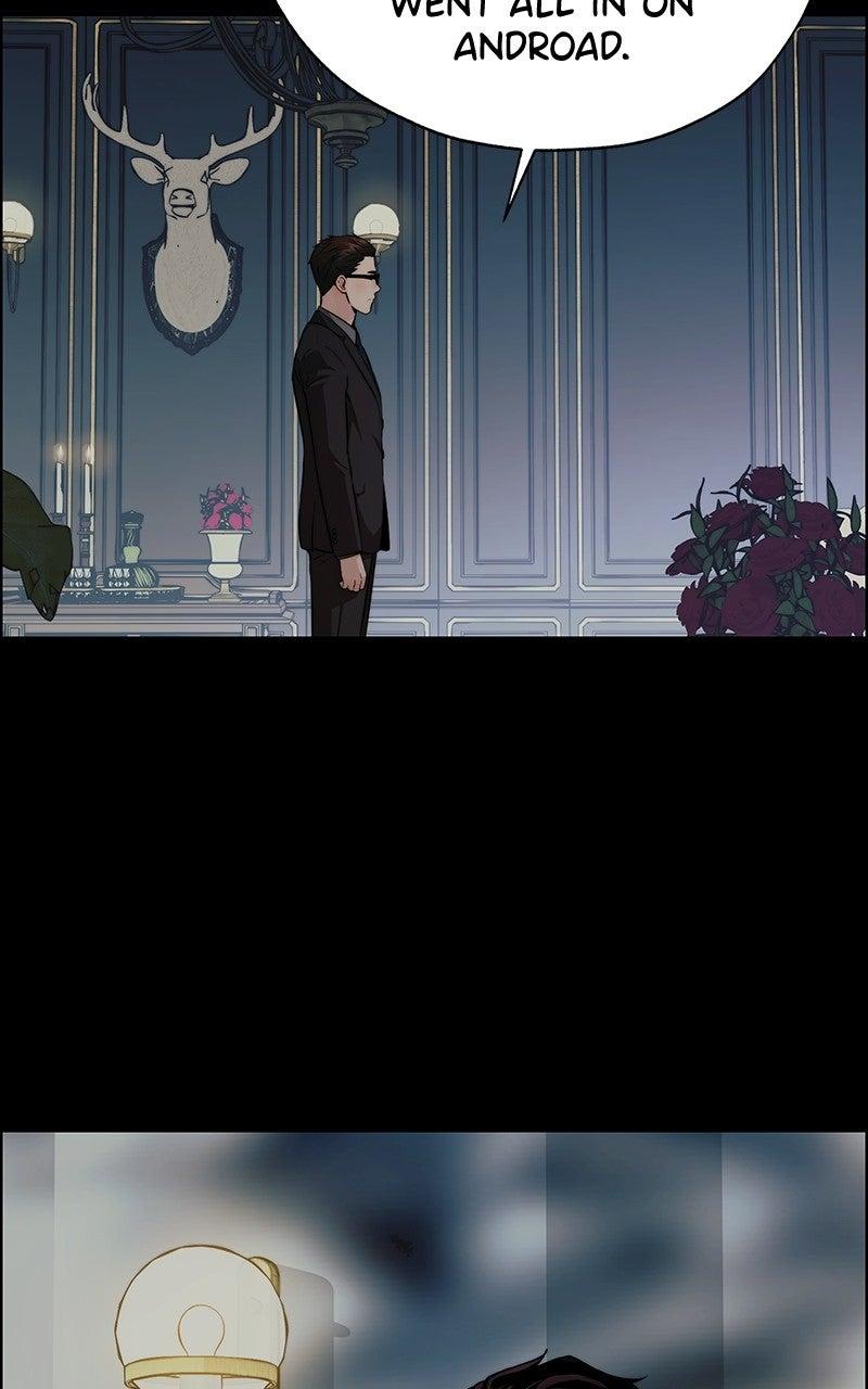 A Man's Man Chapter 232 - Page 9