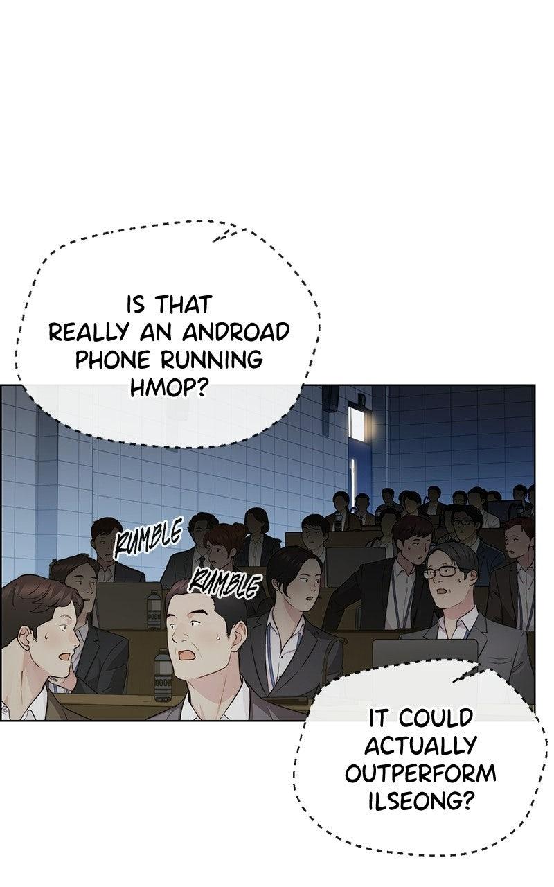 A Man's Man Chapter 232 - Page 34