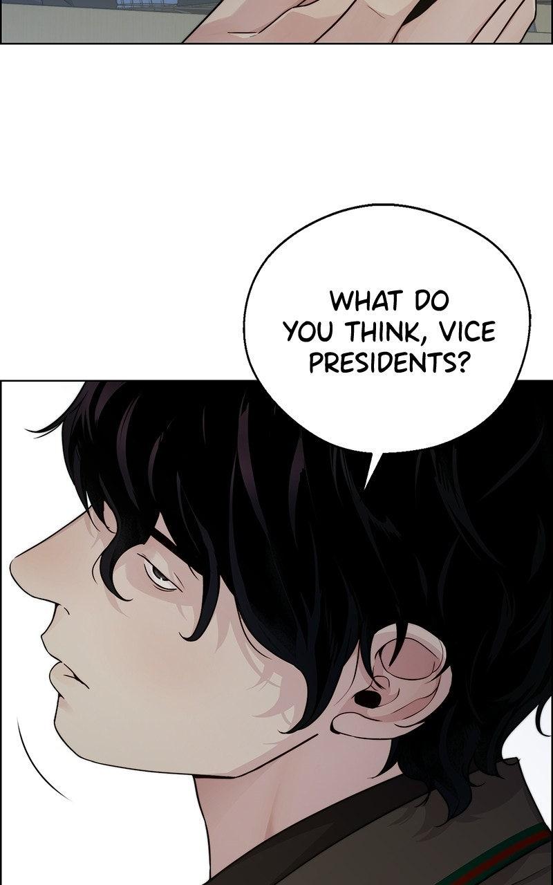 A Man's Man Chapter 232 - Page 38