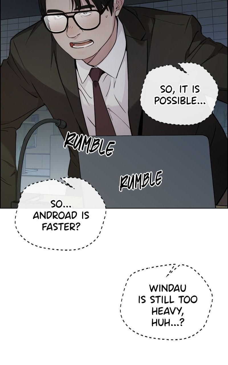 A Man's Man Chapter 232 - Page 49