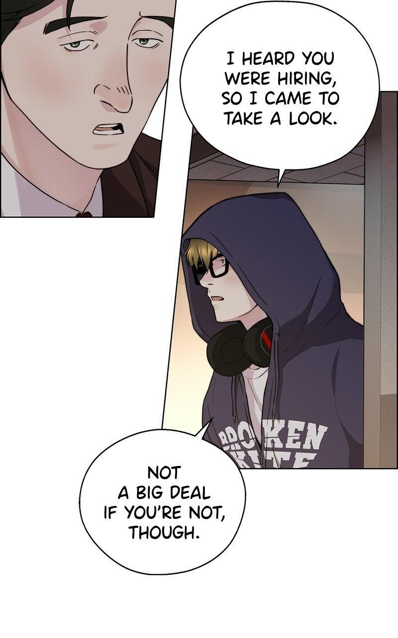 A Man's Man Chapter 232 - Page 94