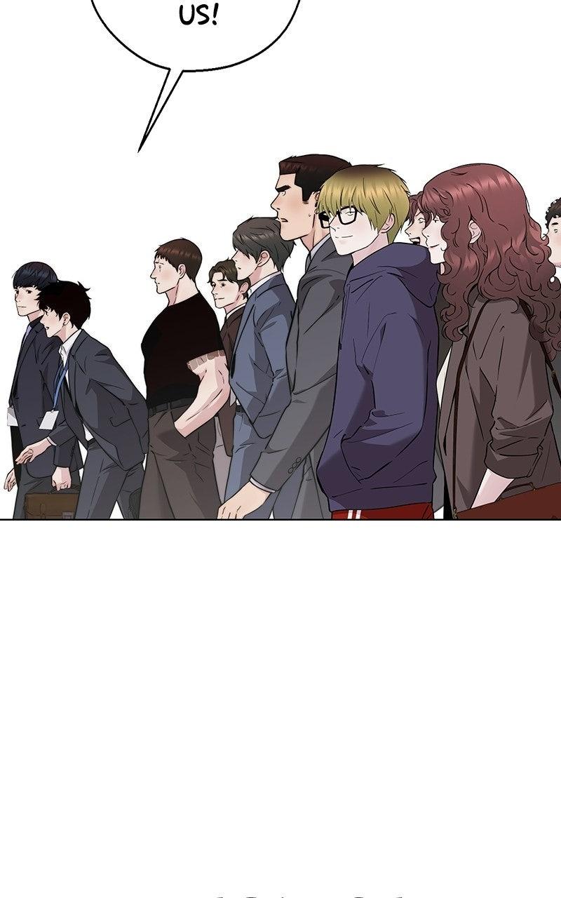 A Man's Man Chapter 232 - Page 139