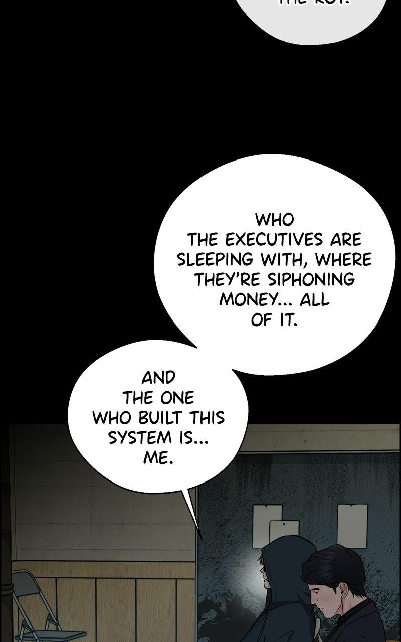 A Man's Man Chapter 233 - Page 21