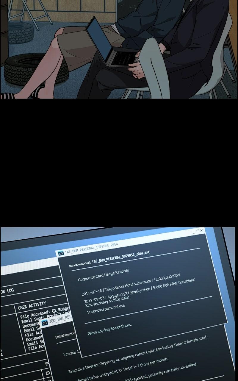 A Man's Man Chapter 233 - Page 22