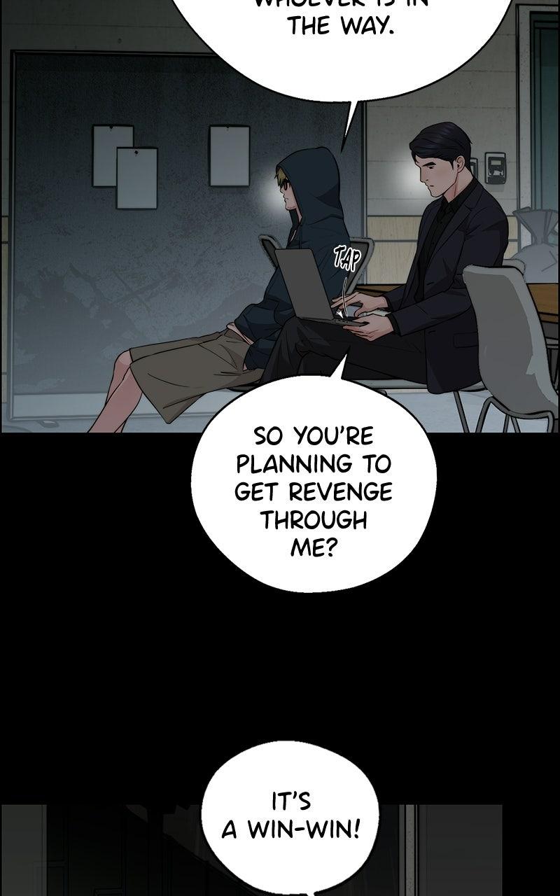 A Man's Man Chapter 233 - Page 30