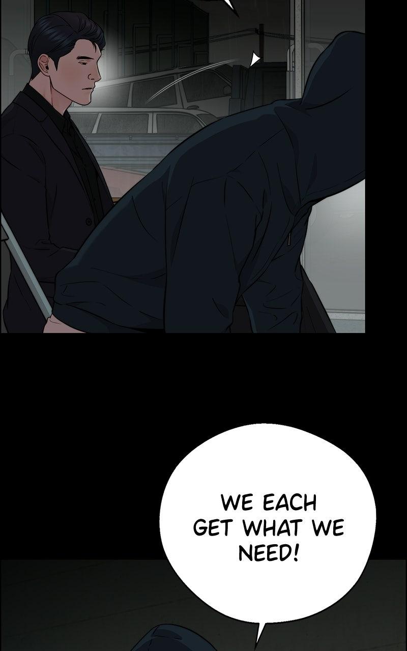 A Man's Man Chapter 233 - Page 31