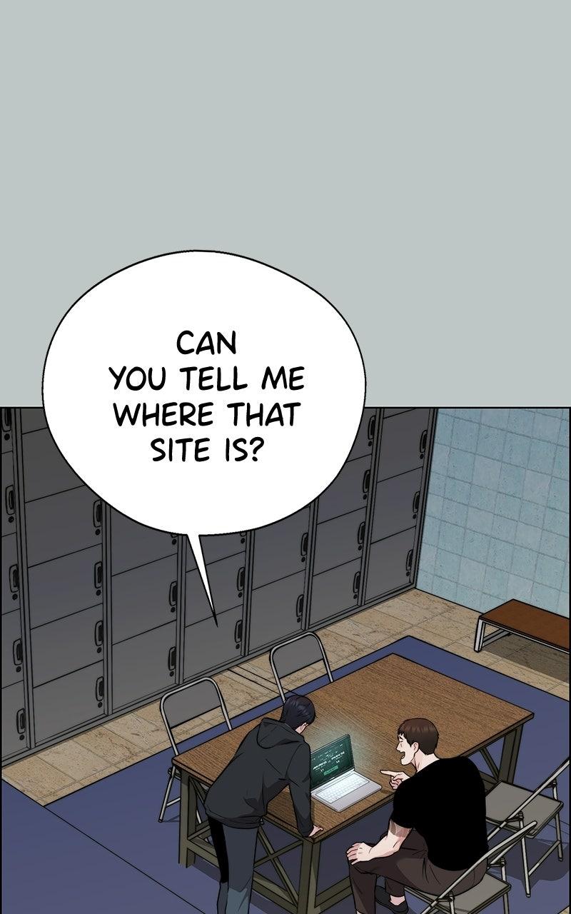 A Man's Man Chapter 233 - Page 61