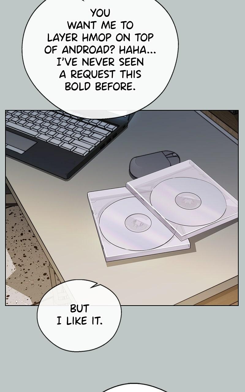 A Man's Man Chapter 233 - Page 71