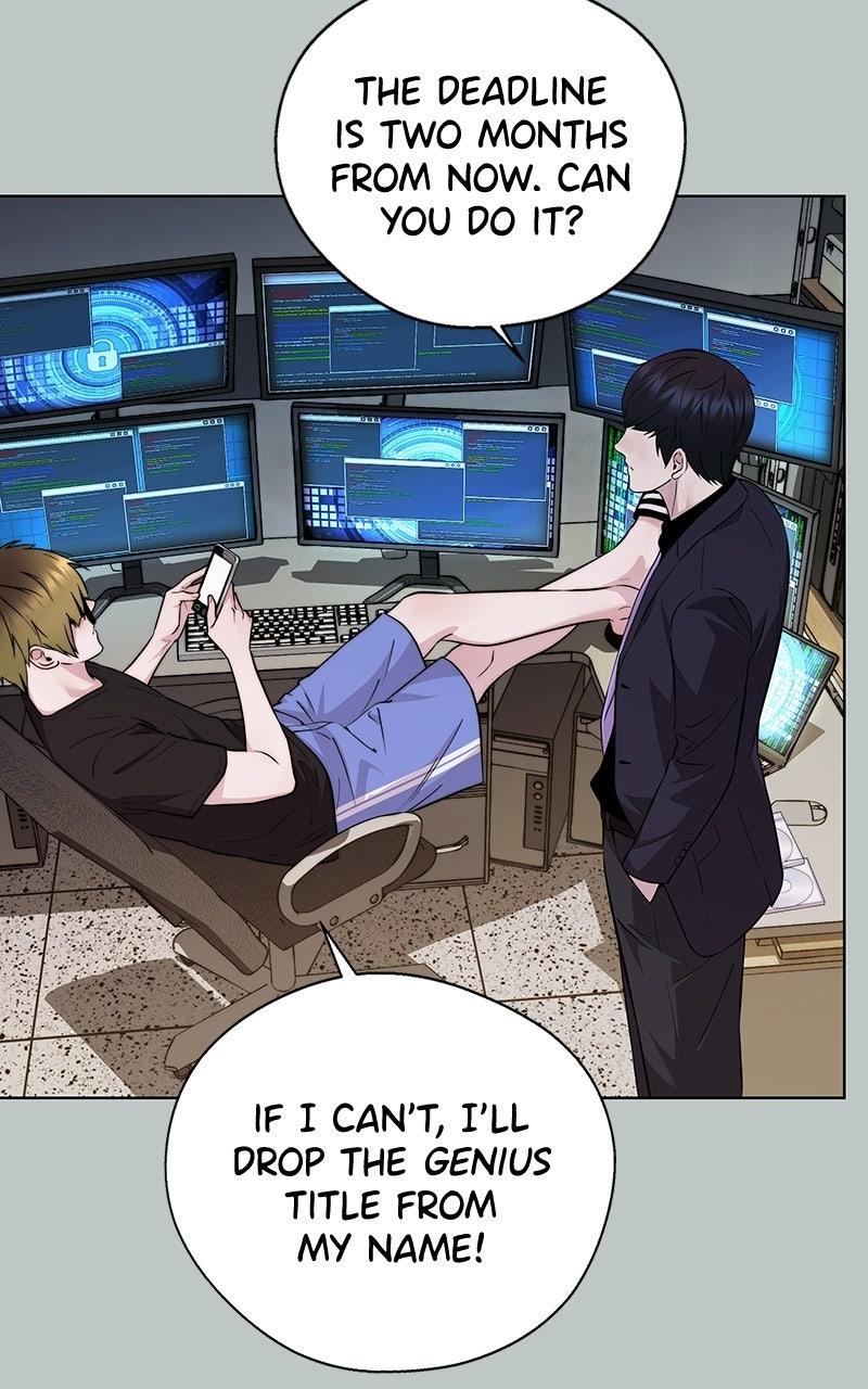 A Man's Man Chapter 233 - Page 72