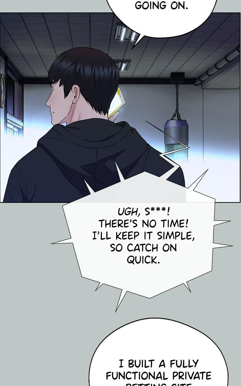 A Man's Man Chapter 233 - Page 80