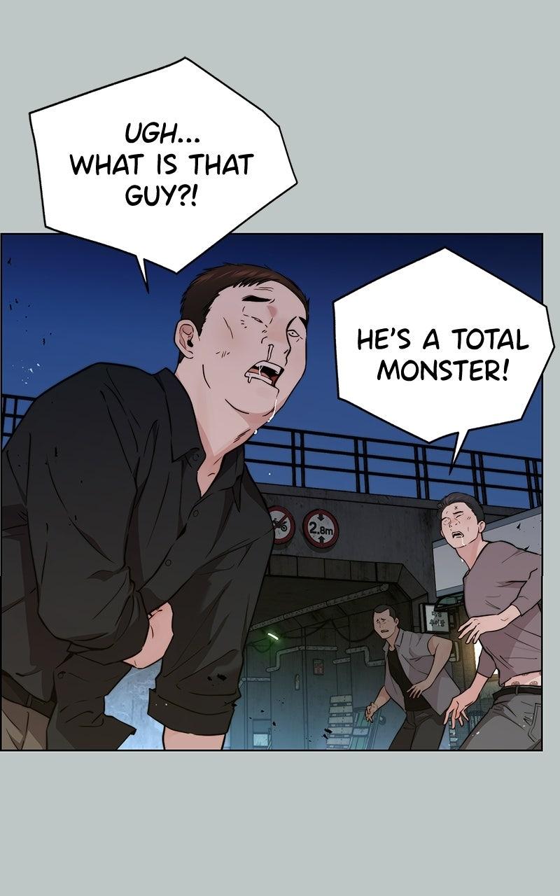 A Man's Man Chapter 233 - Page 101