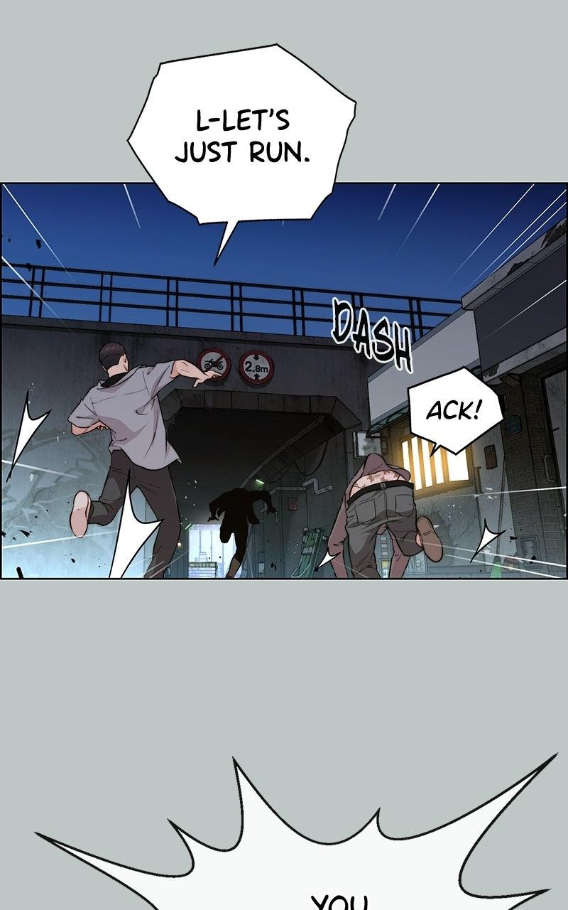 A Man's Man Chapter 233 - Page 102