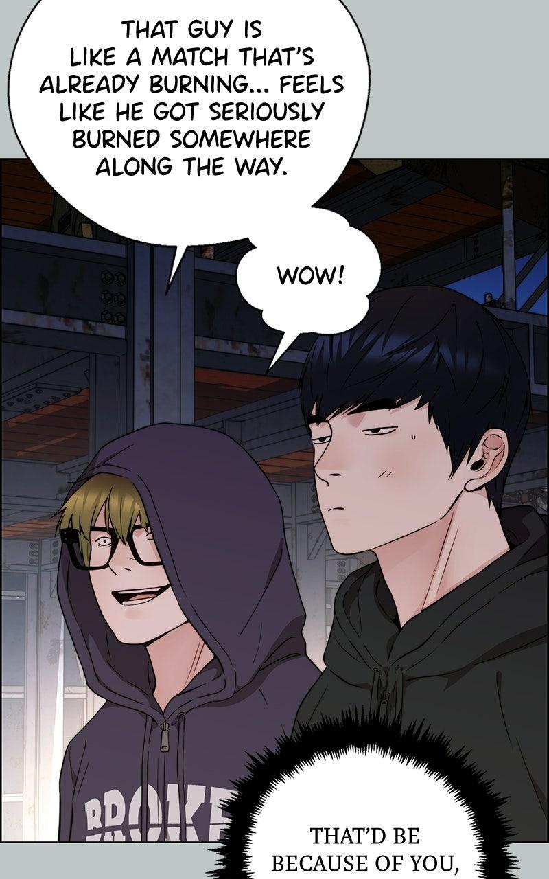 A Man's Man Chapter 233 - Page 107