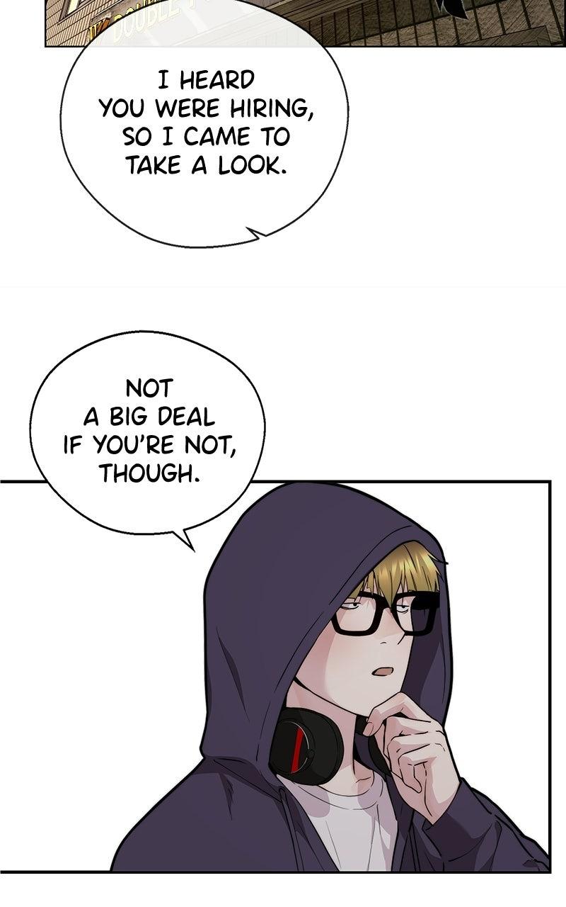 A Man's Man Chapter 233 - Page 113