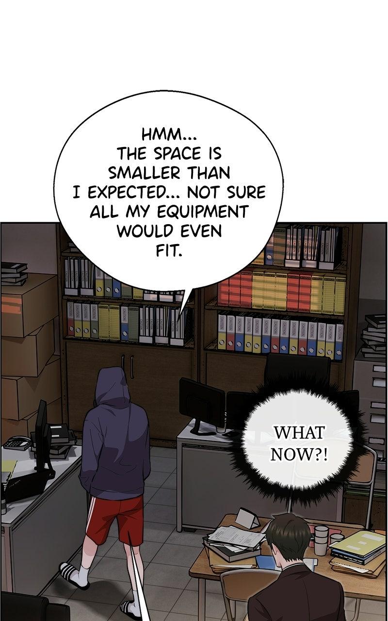 A Man's Man Chapter 233 - Page 114