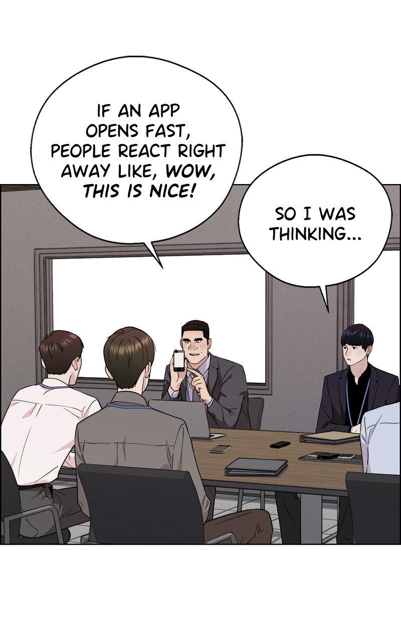 A Man's Man Chapter 234 - Page 28