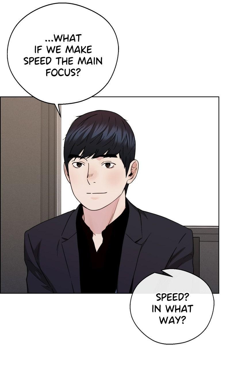 A Man's Man Chapter 234 - Page 29