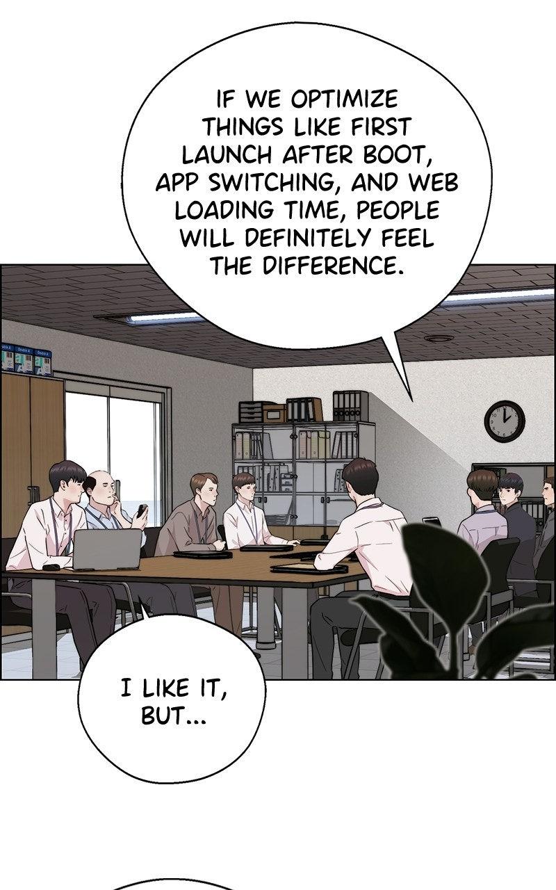 A Man's Man Chapter 234 - Page 30