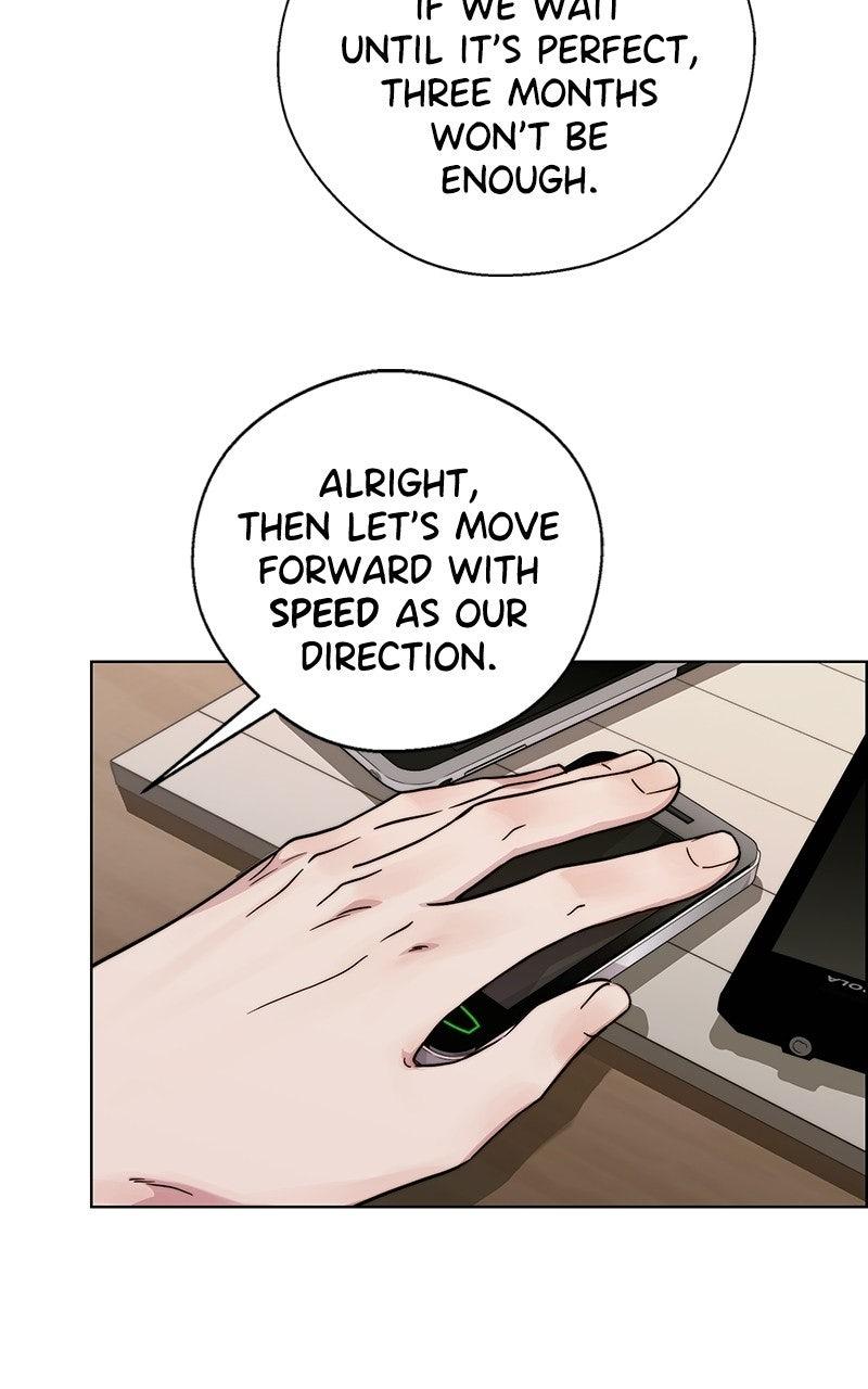 A Man's Man Chapter 234 - Page 32