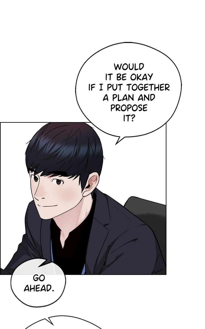 A Man's Man Chapter 234 - Page 34