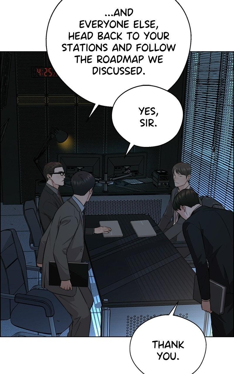 A Man's Man Chapter 234 - Page 41