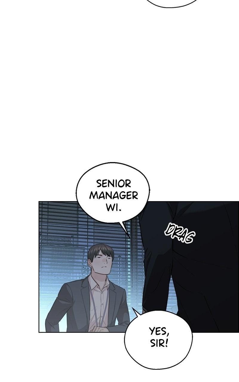 A Man's Man Chapter 234 - Page 42