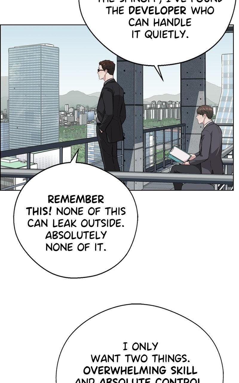 A Man's Man Chapter 234 - Page 56