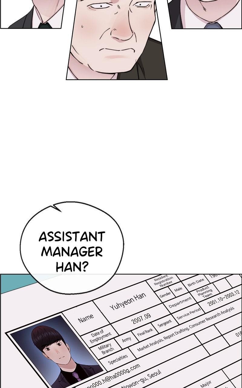 A Man's Man Chapter 234 - Page 87