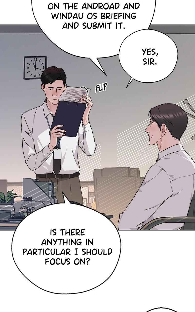 A Man's Man Chapter 235 - Page 4