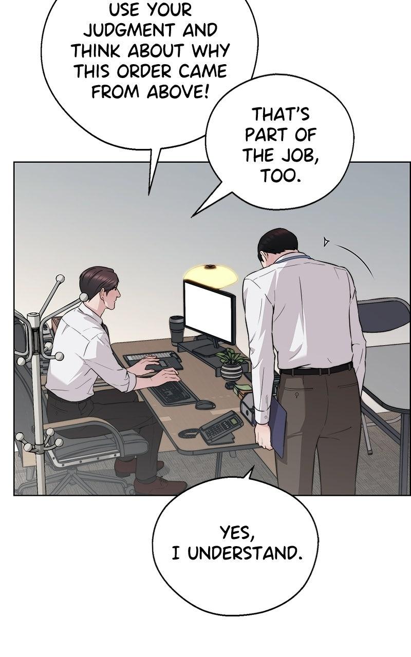 A Man's Man Chapter 235 - Page 8