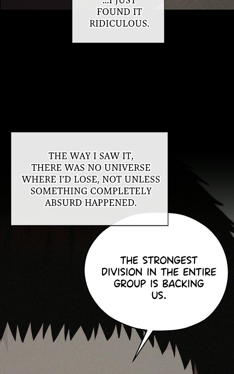 A Man's Man Chapter 235 - Page 27