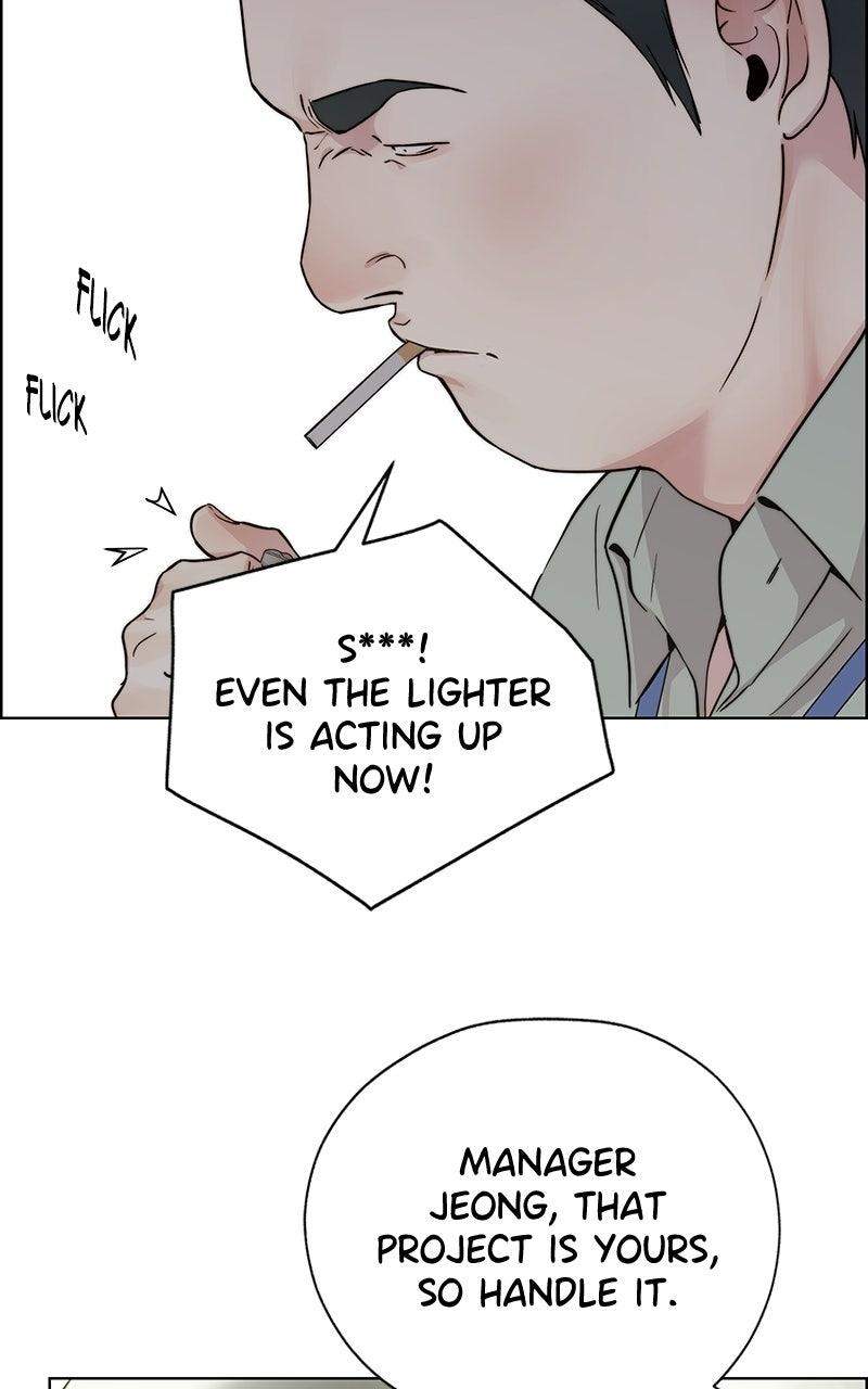 A Man's Man Chapter 235 - Page 69