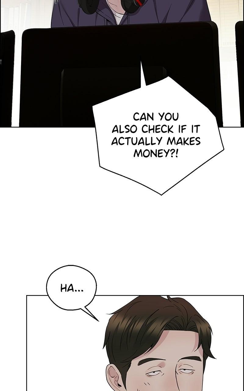 A Man's Man Chapter 235 - Page 87