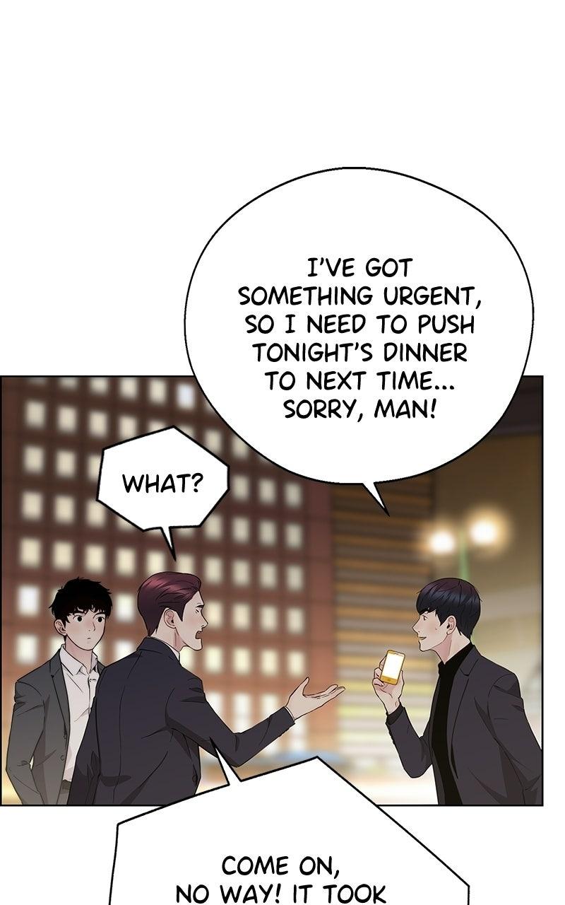 A Man's Man Chapter 235 - Page 89