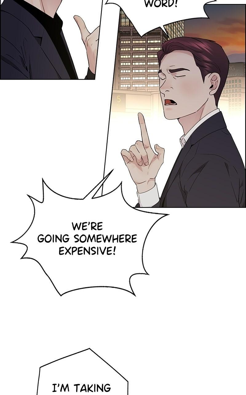 A Man's Man Chapter 235 - Page 92