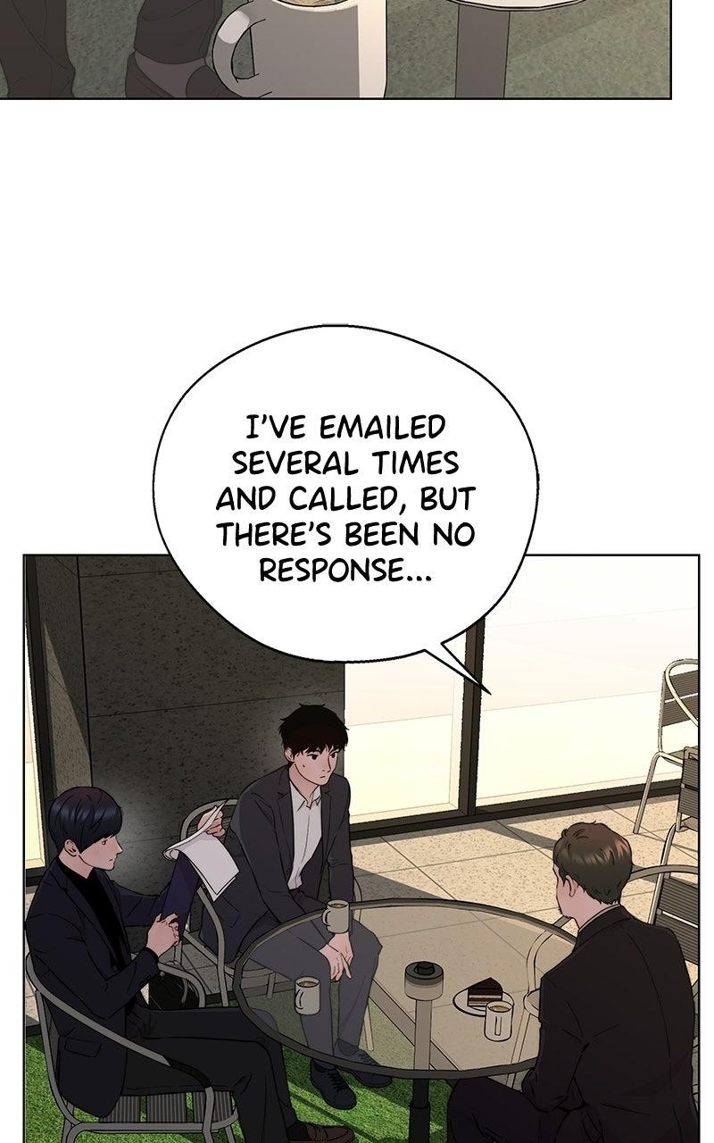 A Man's Man Chapter 235 - Page 100