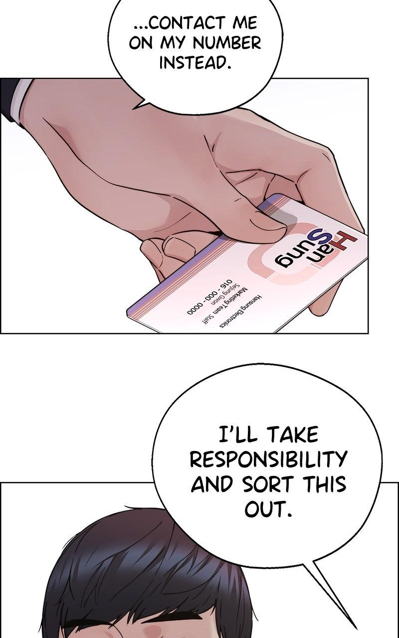 A Man's Man Chapter 235 - Page 111