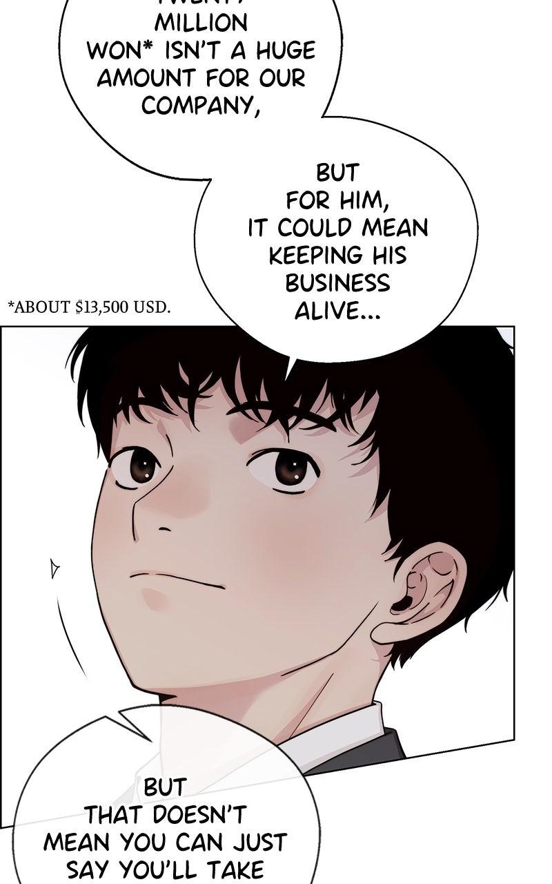 A Man's Man Chapter 235 - Page 116