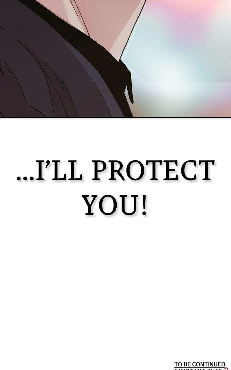 A Man's Man Chapter 235 - Page 128