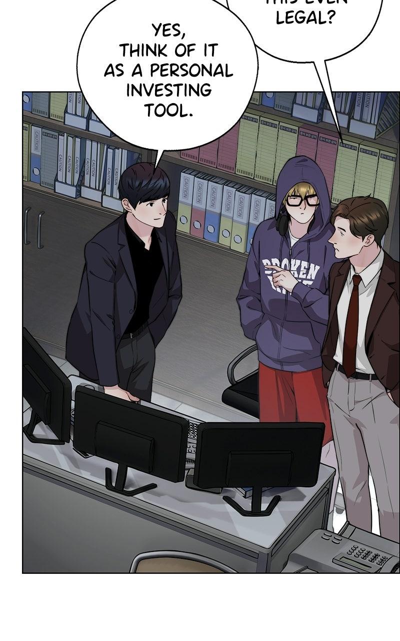 A Man's Man Chapter 236 - Page 7