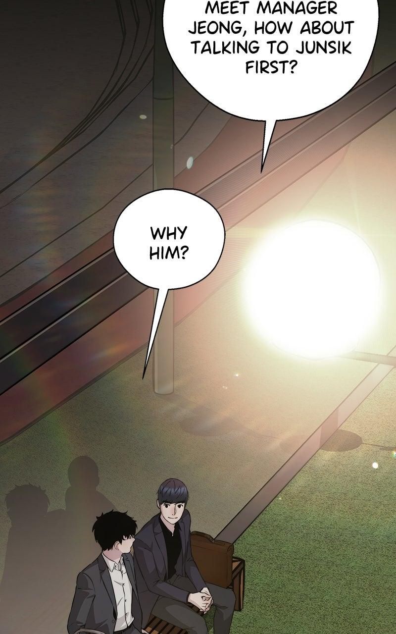 A Man's Man Chapter 236 - Page 20